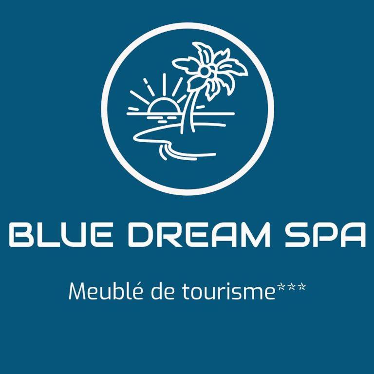 Blue Dream Spa Les Trois-Ilets Exterior photo