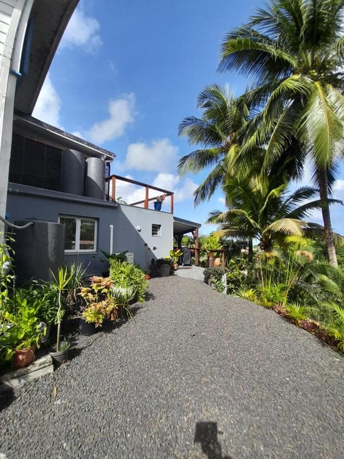 Blue Dream Spa Les Trois-Ilets Exterior photo